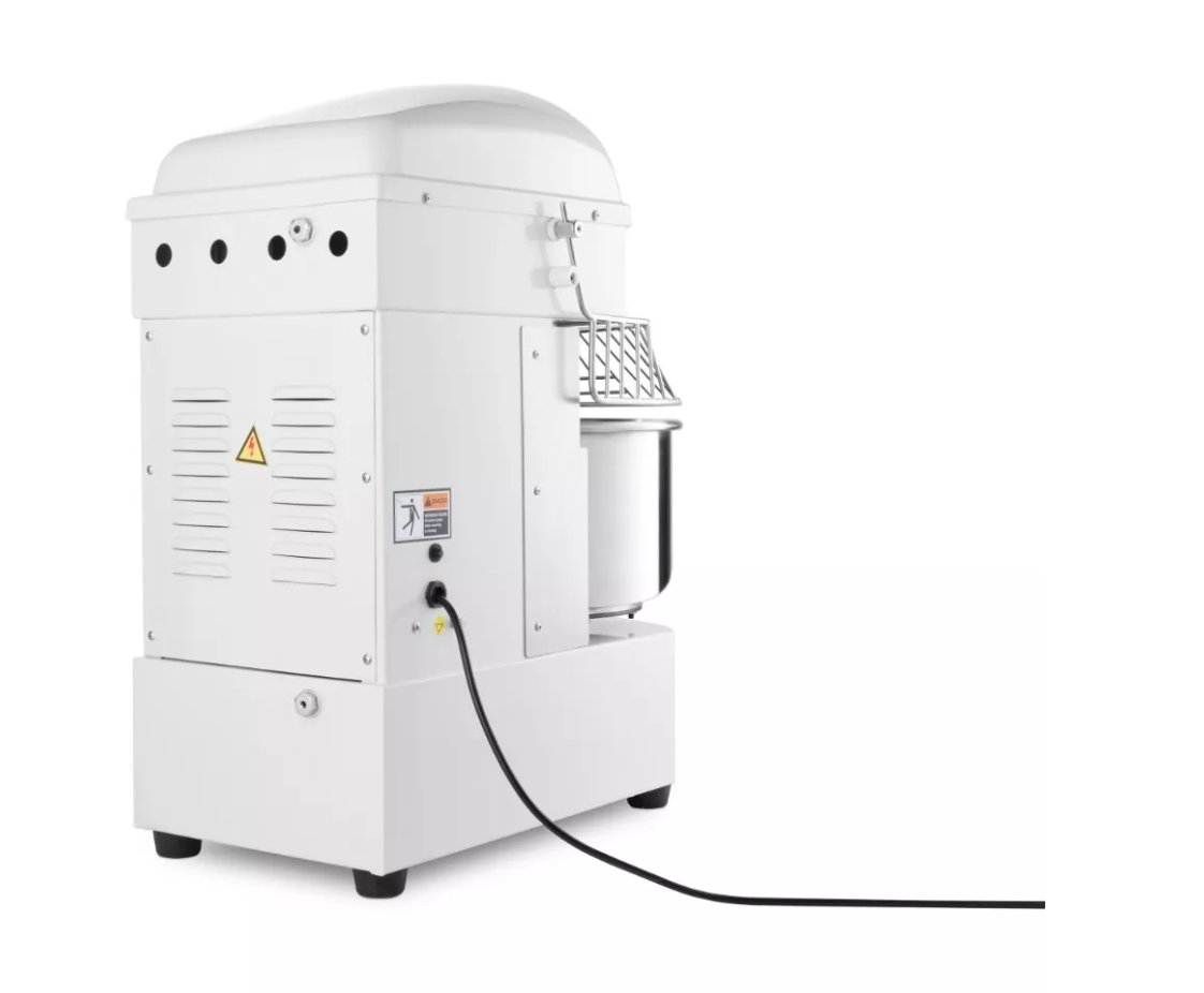 Misturador espiral de massa 20L - 2 velocidades - Image 2