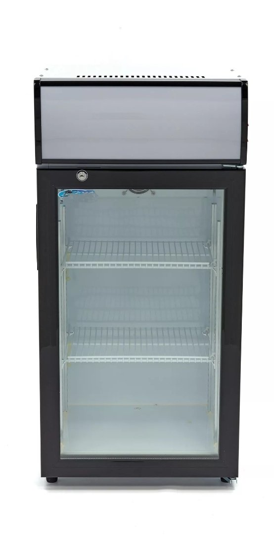 Refrigerador de bebidas 80L - Image 2