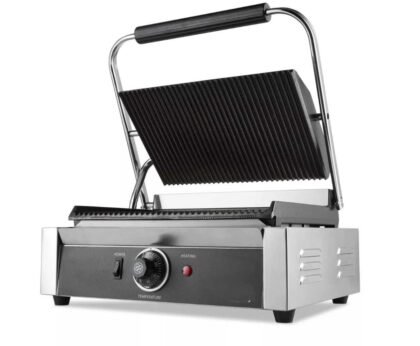 Tostadeira industrial NOVA 41 cm /Grill Contact Professionnel Panini