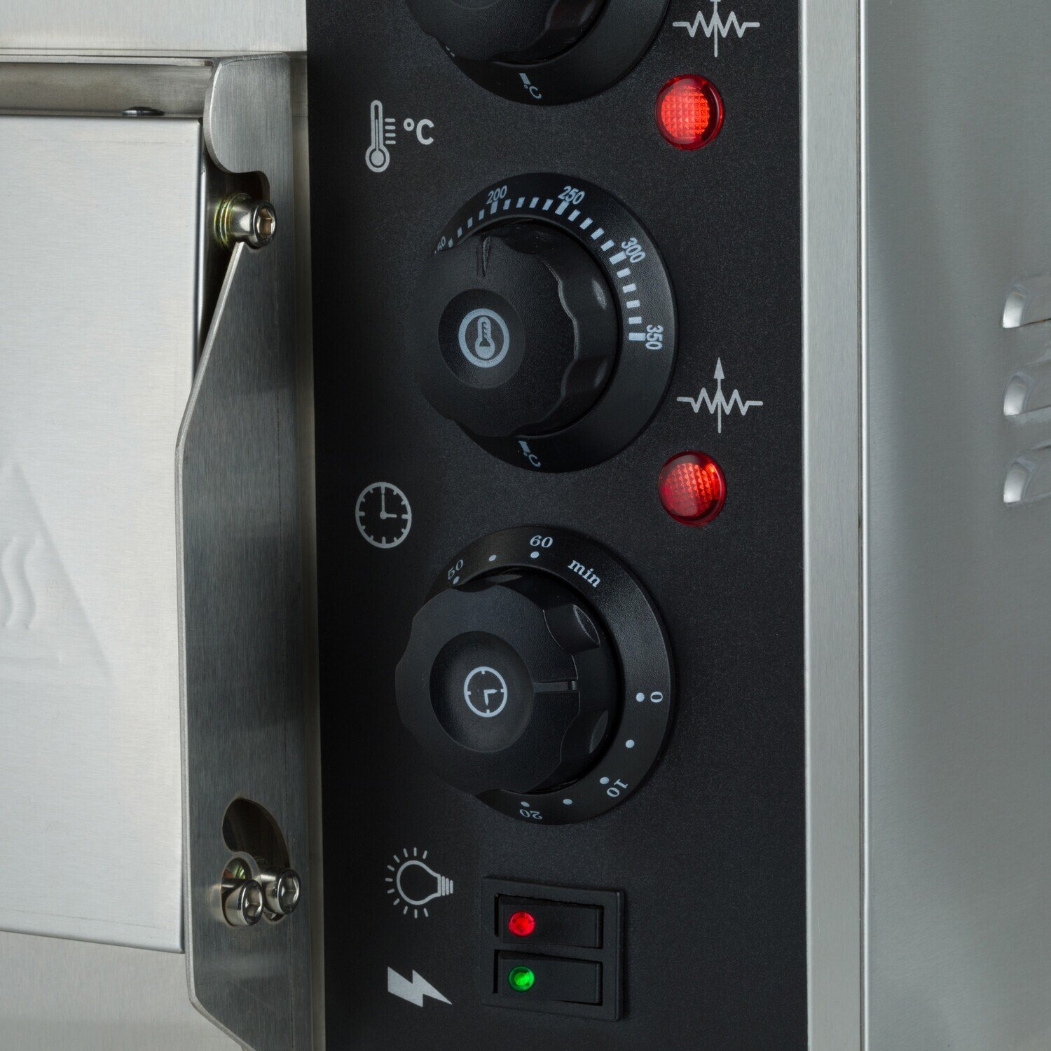 Forno pizza 1 x 40cm 230V - Image 5