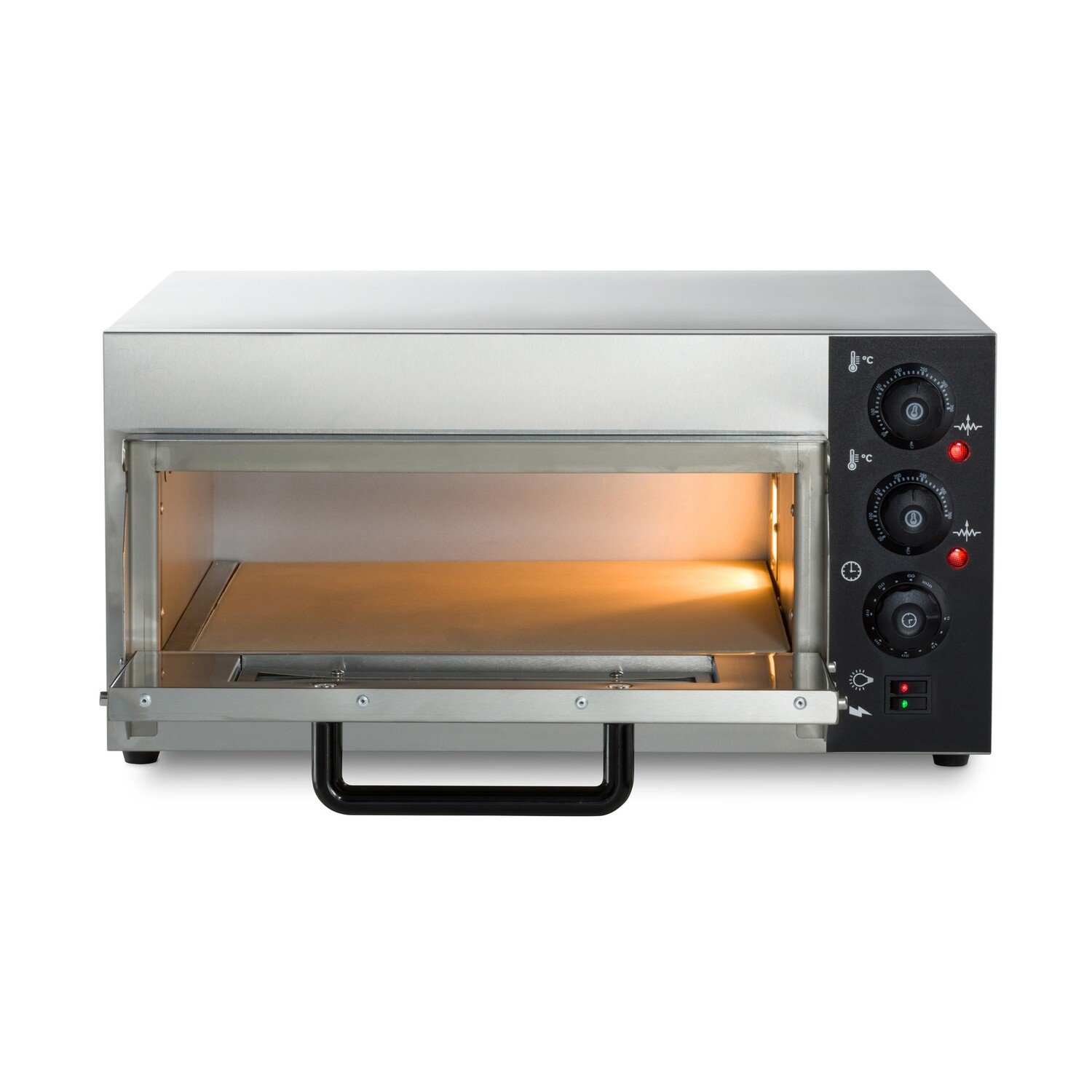 Forno pizza 1 x 40cm 230V - Image 3