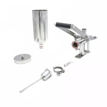 Máquina de Enchimento Churros