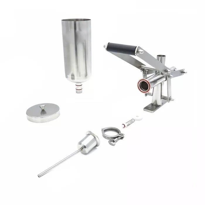 Máquina de Enchimento Churros