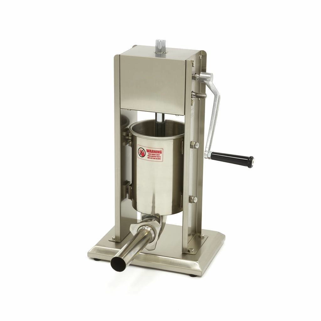 Máquina Churros / Fabricante Churros 3L - Vertical - Aço Inoxidável