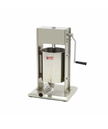 Máquina Churros / Fabricante Churros 10 L - Vertical - Aço Inoxidável