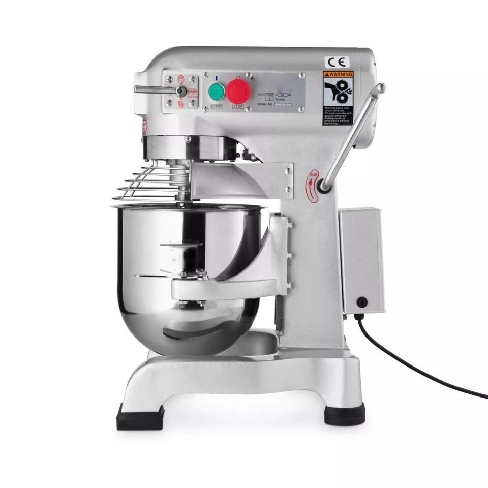 Batedeiras Planetárias MPM 20L - Image 2