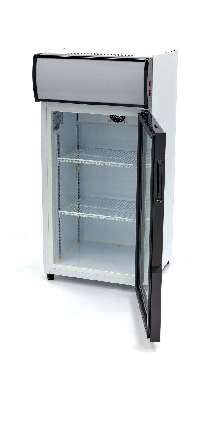 Refrigerador de bebidas 80L - Image 3