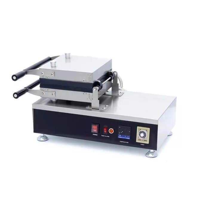 Máquina de Waffle Classic Waffle Digital - Giratório - 4 peças - Image 4