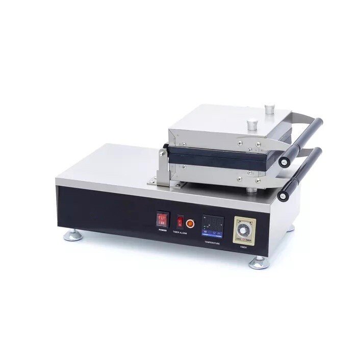 Máquina de Waffle Classic Waffle Digital - Giratório - 4 peças - Image 2