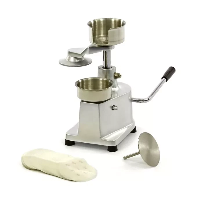 Maquina de hambúrgueres 130mm - Image 2