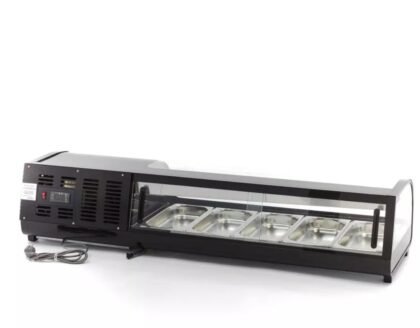 Sushi Tapas Vitrine 52L