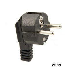 Forno pizza 1 x 40cm 230V - Image 2