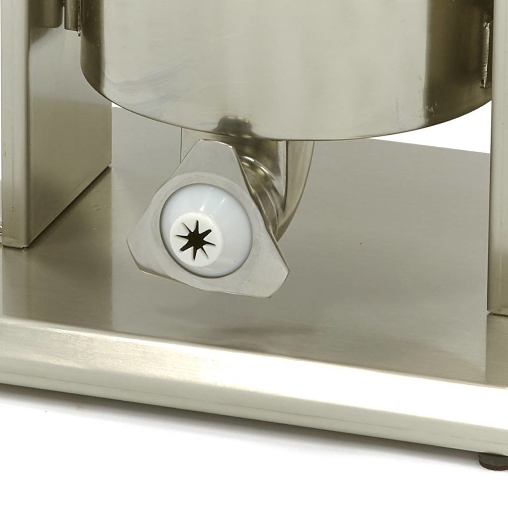 Máquina Churros / Fabricante Churros 3L - Vertical - Aço Inoxidável - Image 4