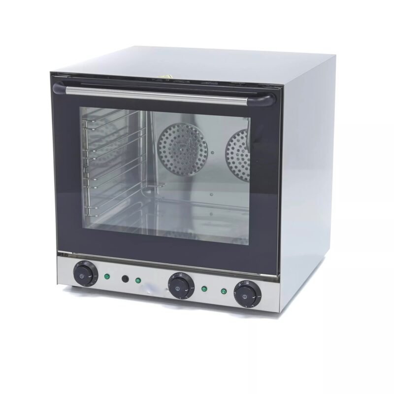 Forno de convecção MCO com grelha e vapor - Image 2