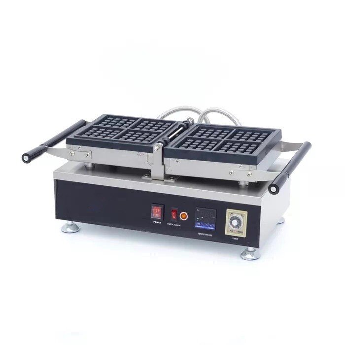 Máquina de Waffle Classic Waffle Digital - Giratório - 4 peças