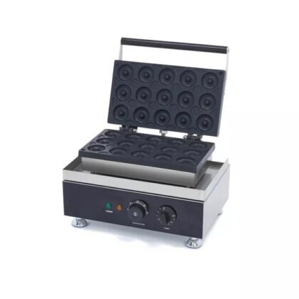 máquina de donuts - 15 peças