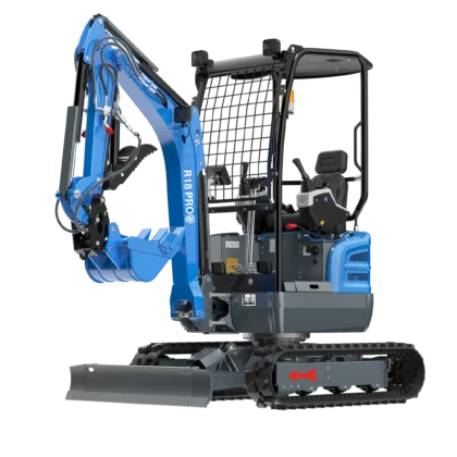 Rippa R18 PRO Kubota