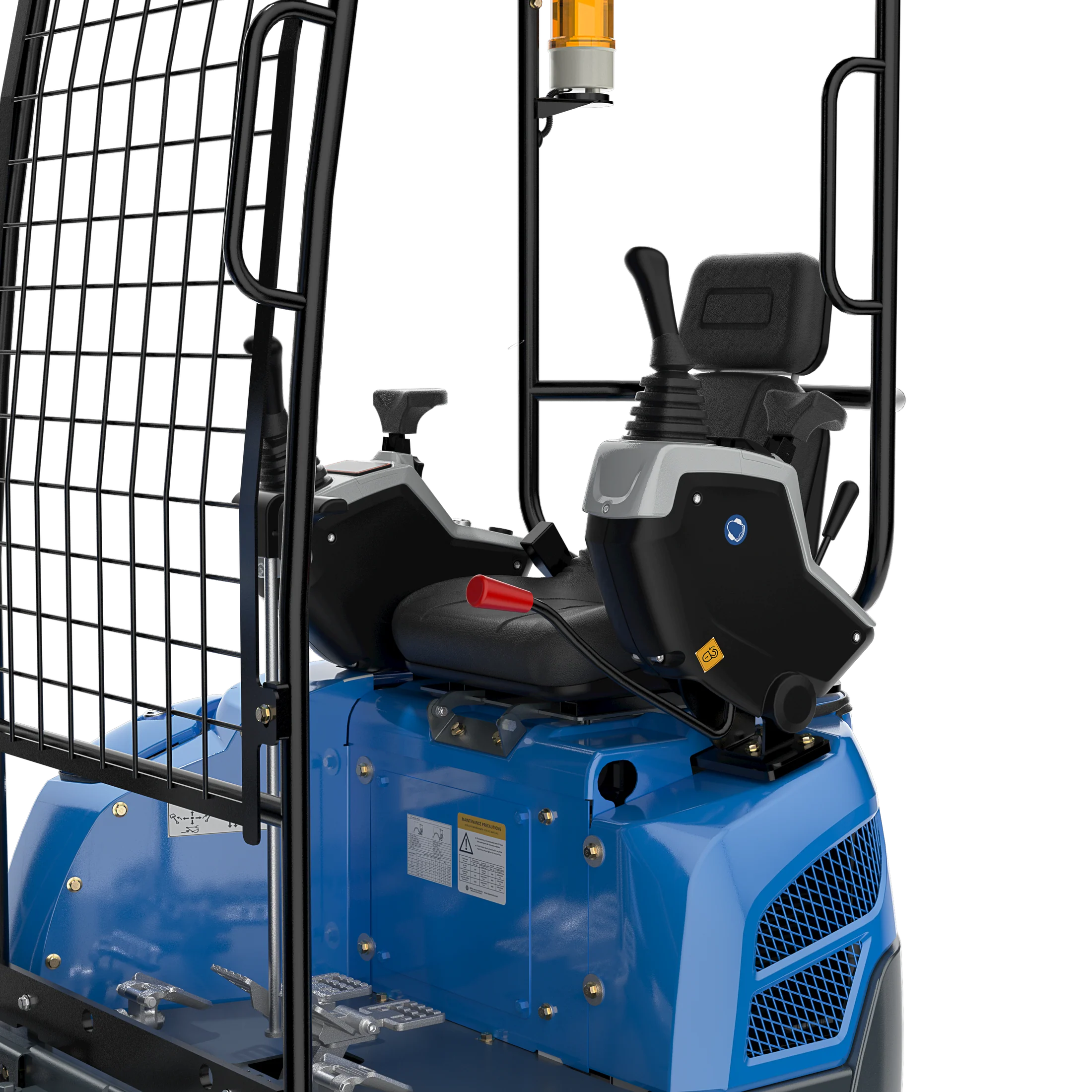 Rippa R15 ECO Kubota - Image 8