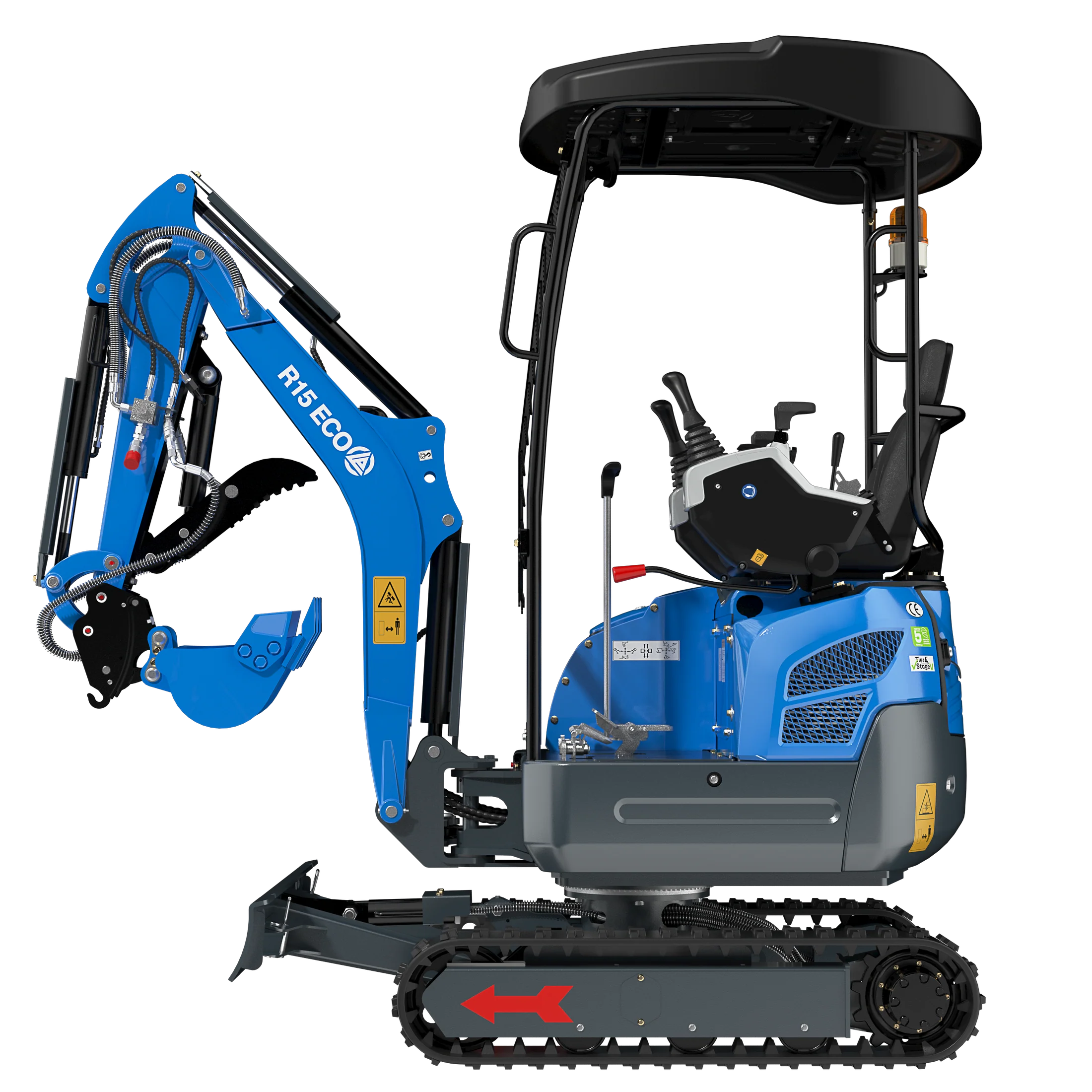 Rippa R15 ECO Kubota - Image 2