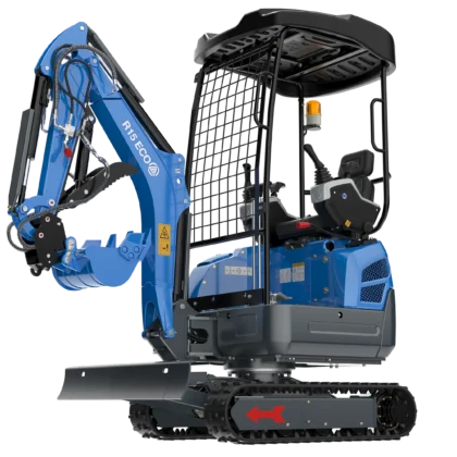 Rippa R15 ECO Kubota