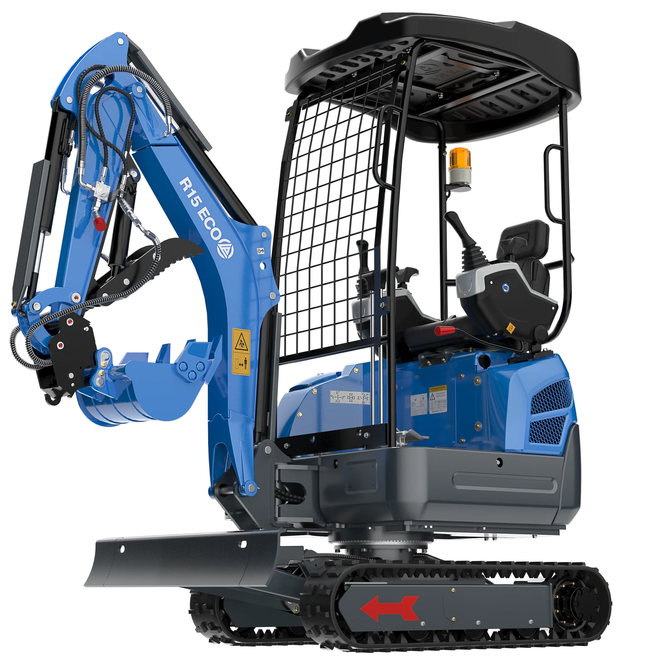 Rippa R15 ECO Kubota